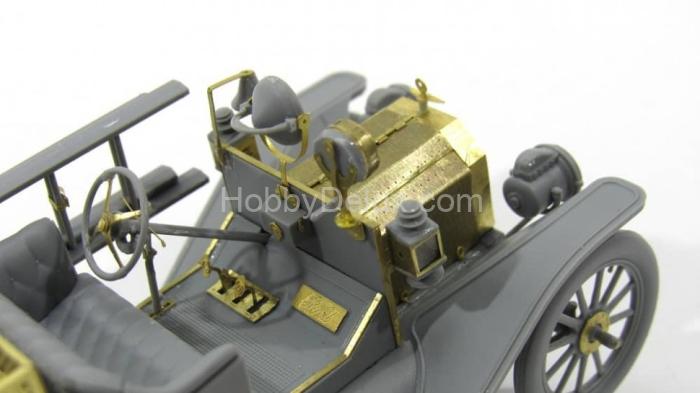 Набор фототравления для Ford T Fire Truck МД035417