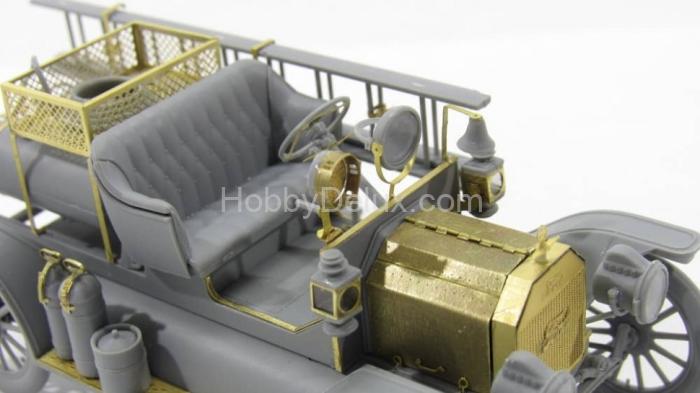 Набор фототравления для Ford T Fire Truck МД035417