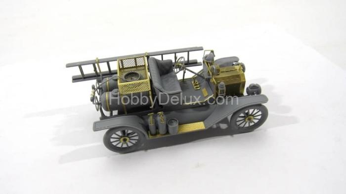Набор фототравления для Ford T Fire Truck МД035417
