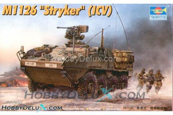 M1126 "Stryker" (ICV) TR-00375