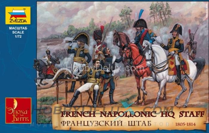 Французский штаб 1805-1814гг ZV8080