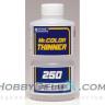 Разбавитель Mr.COLOR THINNER 250 мл. T-103