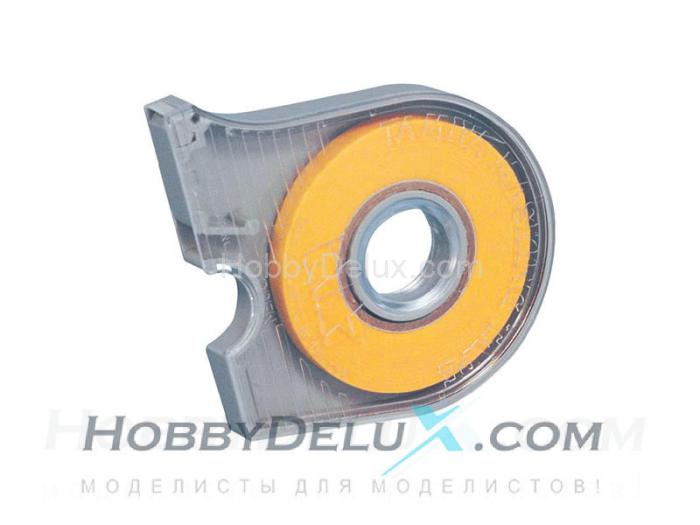 Маскирующая лента в пенале, ширина 10 мм. 87031