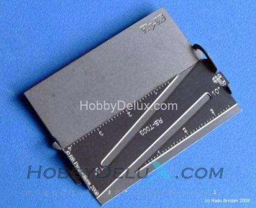 Дополнение для Flip-5 (для конических изгибов)