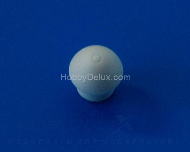 Входной канал воздхозаборника и КНД двигателя Д-30КП AMG72040