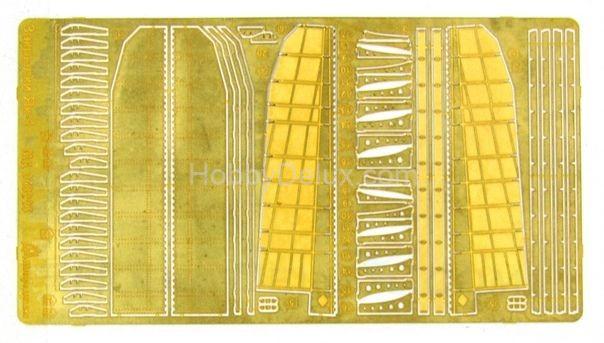 Закрылки на Як-1Б от Звезды (1:48) МД048223