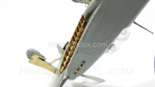 Закрылки на Як-1Б от Звезды (1:48) МД048223