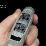 3D Декаль интерьера кабины F-15D QD48041