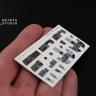 3D Декаль интерьера кабины F-15D QD48041