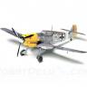 Немецкий истребитель Messerschmitt Bf109 E-4/7 Trop 61063