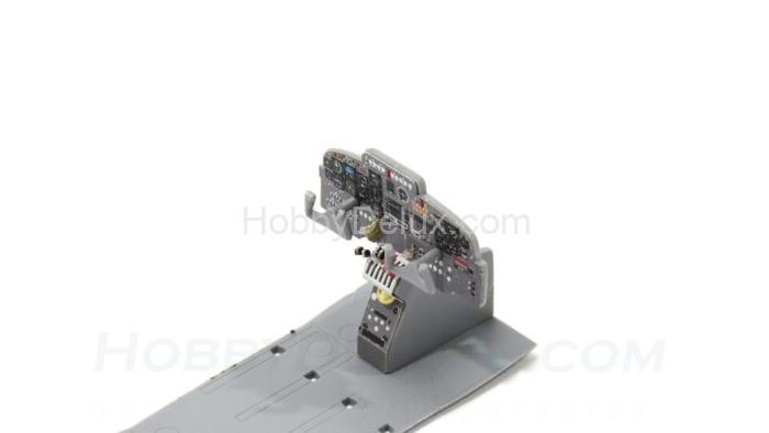 Набор фототравления для Cessna O2A Skymaster МД048010