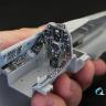 3D Декаль интерьера кабины F-105D для модели Трубач QD32051