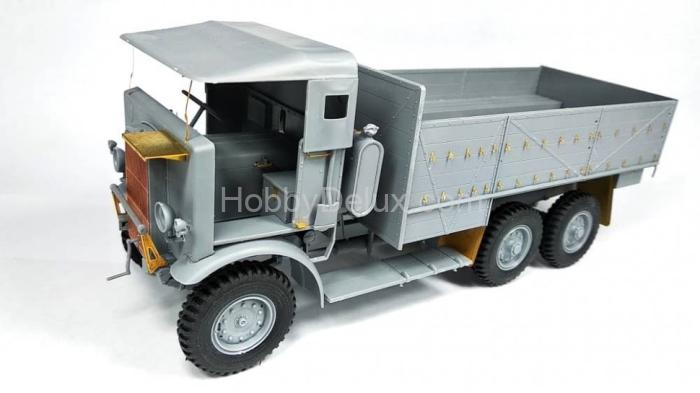 Набор фототравления для Leyland Retriever General Service МД035418