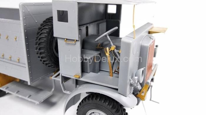 Набор фототравления для Leyland Retriever General Service МД035418