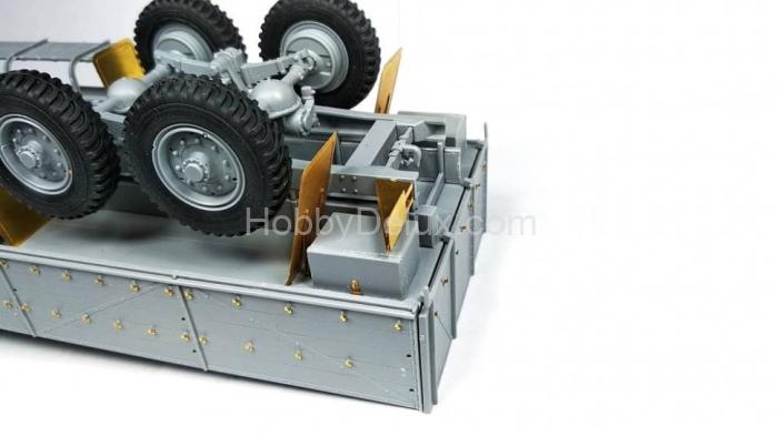 Набор фототравления для Leyland Retriever General Service МД035418