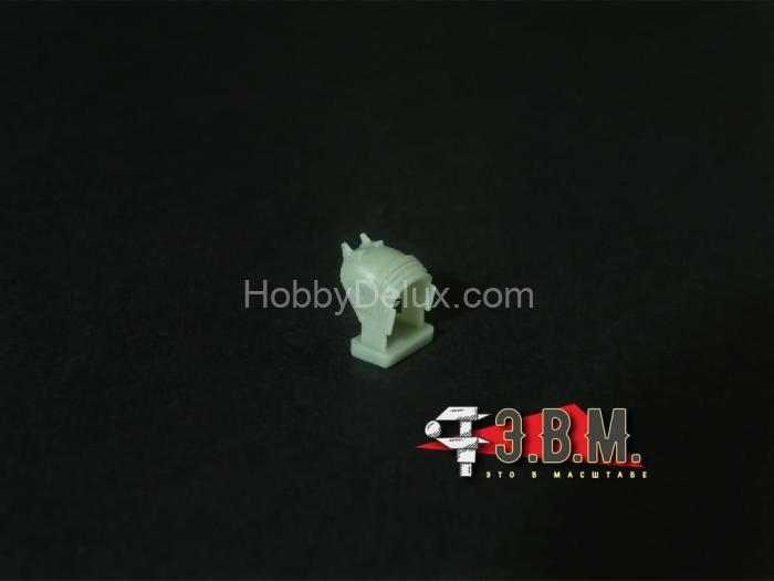 Су-27 СМ/СМ-3 колеса шасси 1/72 RS72015