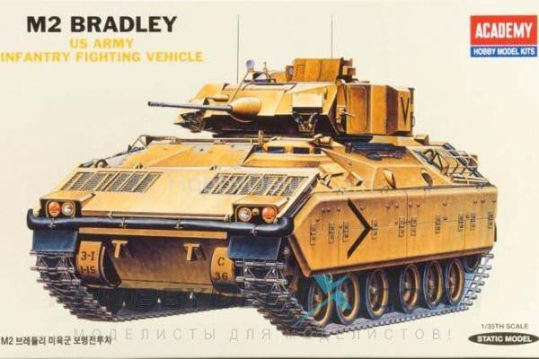 M2 Bradley U.S. Army infantry fighting venicle AC1335