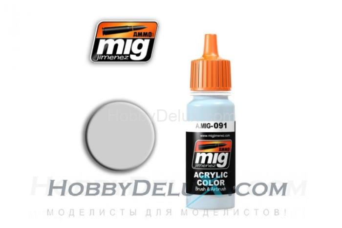 GLOSSY VARNISH A.MIG-091