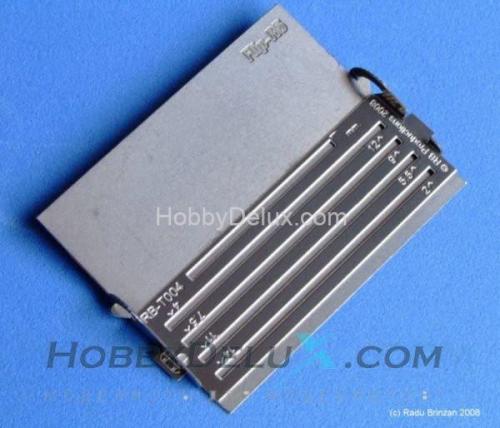 Дополнение для Flip-5 (для параллельных изгибов)