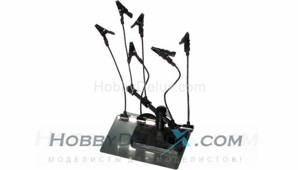 Подставка-держатель для окрашивания деталей JAS1351