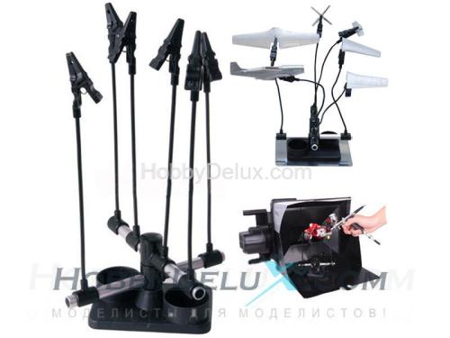 Подставка-держатель для окрашивания деталей