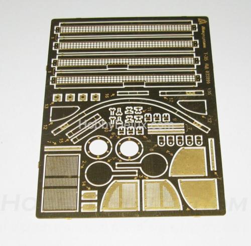 Сетки для Т-35