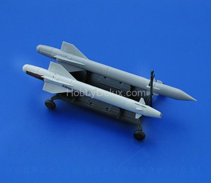 Авиационная управляемая ракета Х-25МП1 с пусковой АПУ-68УМ2 AMC48228