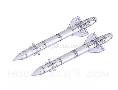 Авиационная управляемая ракета Х-25МП1 с пусковой АПУ-68УМ2