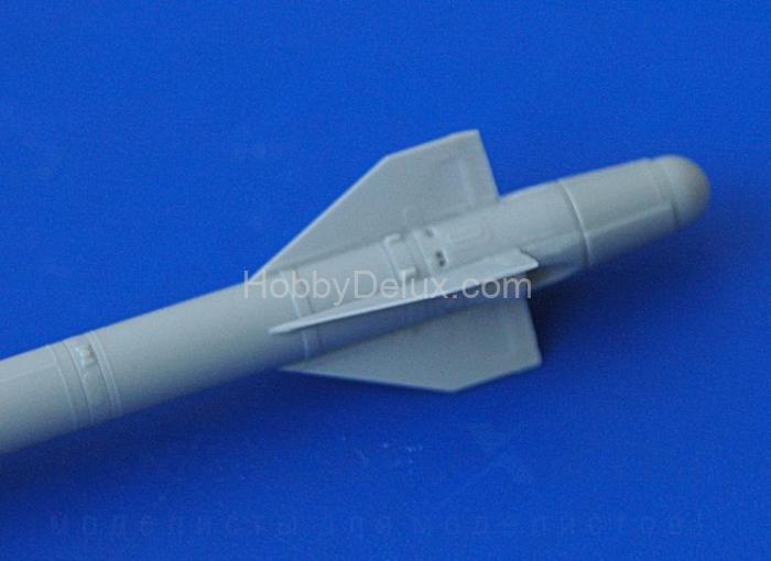 Авиационная управляемая ракета Х-25МП1 с пусковой АПУ-68УМ2 AMC48228