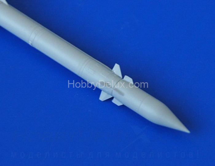 Авиационная управляемая ракета Х-25МП1 с пусковой АПУ-68УМ2 AMC48228