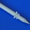 Авиационная управляемая ракета Х-25МП1 с пусковой АПУ-68УМ2 AMC48228