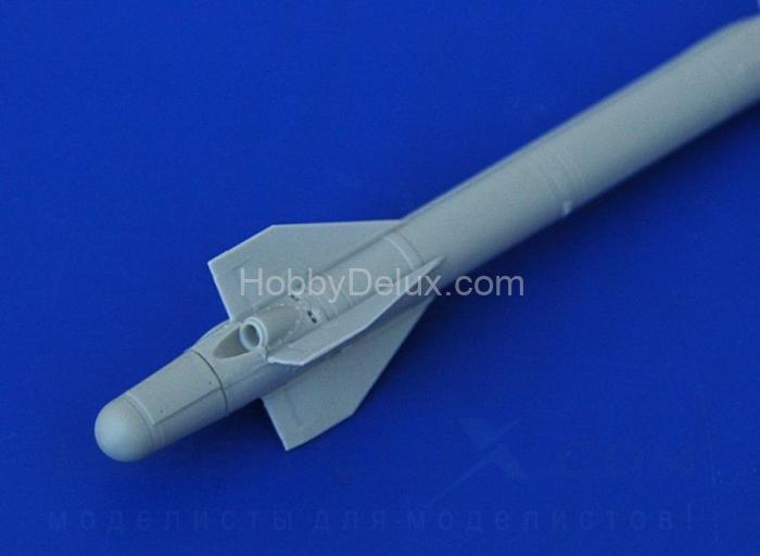 Авиационная управляемая ракета Х-25МП1 с пусковой АПУ-68УМ2 AMC48228