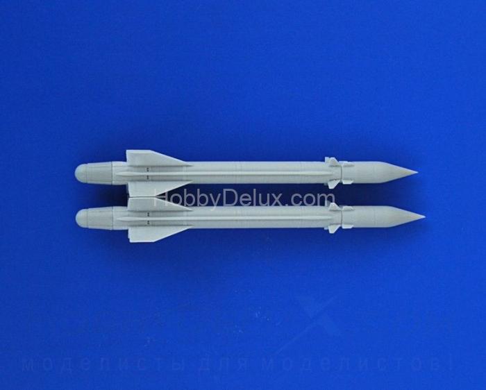 Авиационная управляемая ракета Х-25МП1 с пусковой АПУ-68УМ2 AMC48228