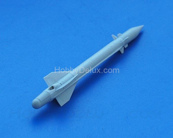 Авиационная управляемая ракета Х-25МП1 с пусковой АПУ-68УМ2 AMC48228