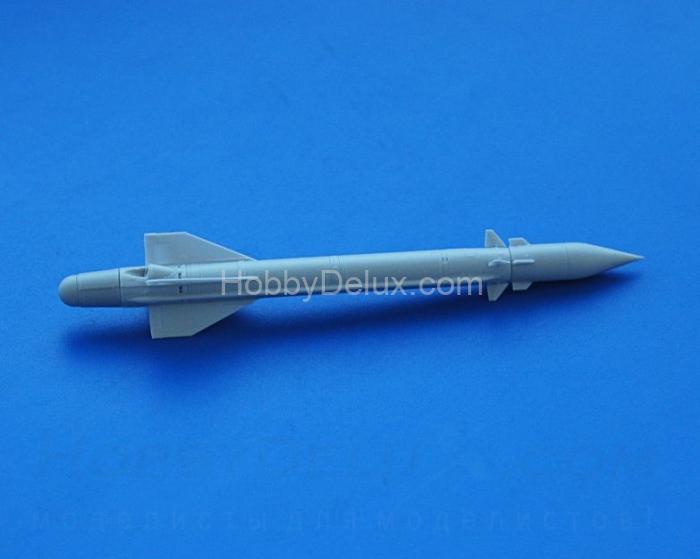 Авиационная управляемая ракета Х-25МП1 с пусковой АПУ-68УМ2 AMC48228