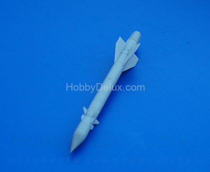 Авиационная управляемая ракета Х-25МП1 с пусковой АПУ-68УМ2 AMC48228