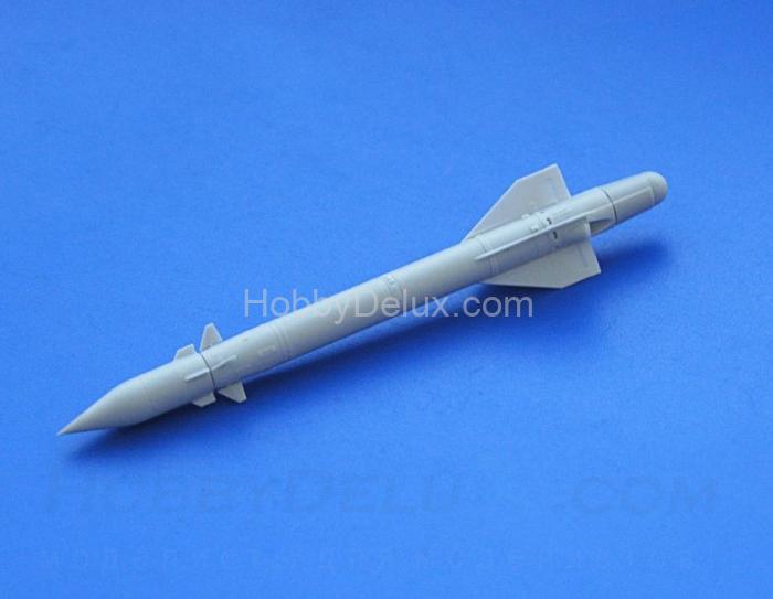 Авиационная управляемая ракета Х-25МП1 с пусковой АПУ-68УМ2 AMC48228