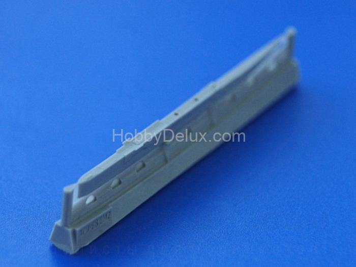 Авиационная управляемая ракета Х-25МП1 с пусковой АПУ-68УМ2 AMC48228