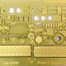 Набор фототравления для Форд-Т фургон от ICM (1:24) МД024203