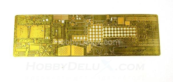 Фототравление для Град БМ-21 МД035225
