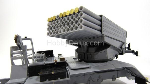 Фототравление для Град БМ-21 МД035225