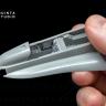 3D Декаль интерьера кабины F/A-18A QD48042