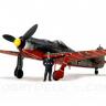 Немецкий истребитель Focke-Wulf Fw190 D-9 JV44 61081