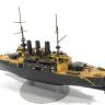 Набор фототравления для Броненосец "Князь Потёмкин-Таврический" МД400001