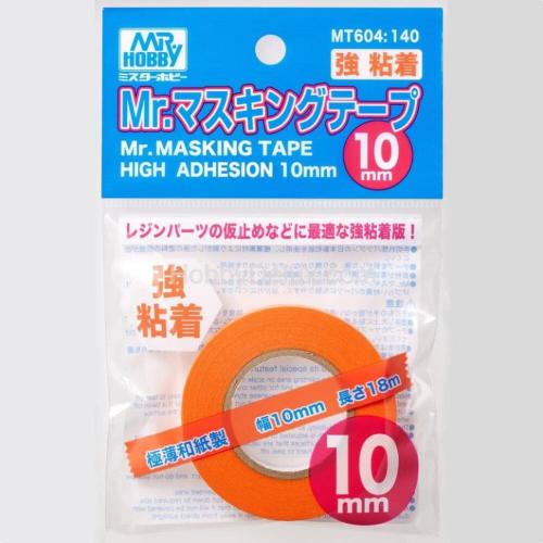 Маскировочный скотч MT-604 Mr.Masking Tape 10mm High Adhesion