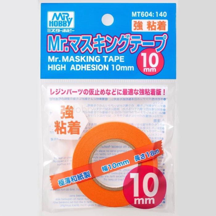 Маскировочный скотч MT-604 Mr.Masking Tape 10mm High Adhesion MT-604