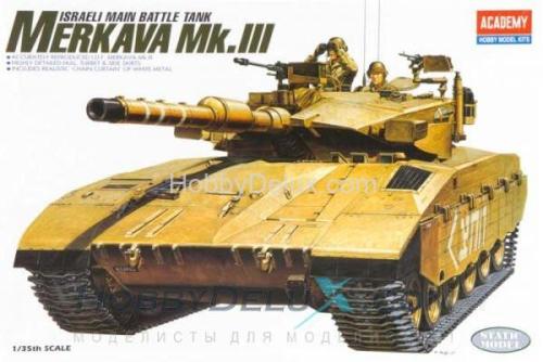 MERKAVA MK.III IDF