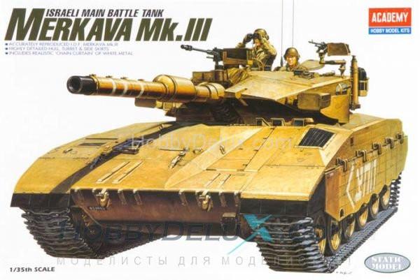 MERKAVA MK.III IDF AC1391