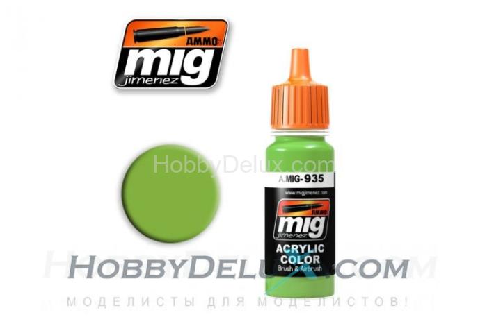 RUSSIAN 4B0 SHINE A.MIG-935