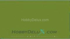 Краска акриловая Life Color - LIGHT GREEN RLM 83 FS34128 UA 132